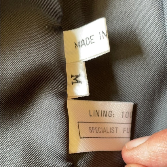 100% real mink fur coat - Picture 5 of 11